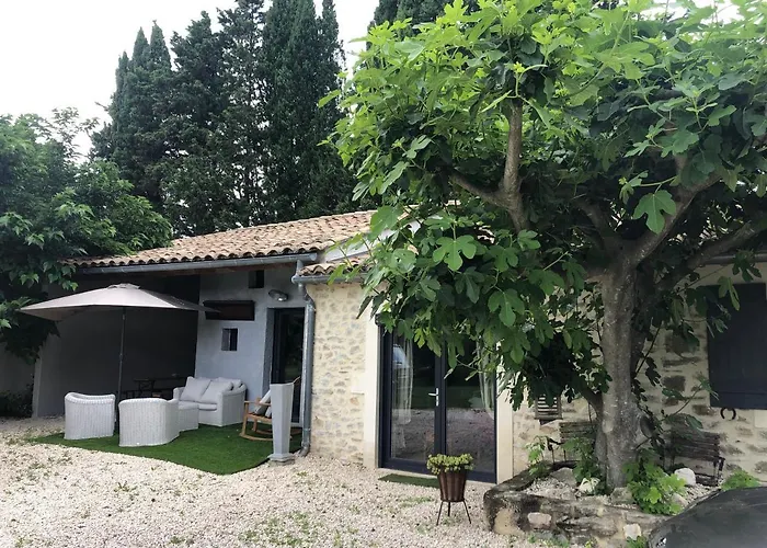 La Grange De Marie